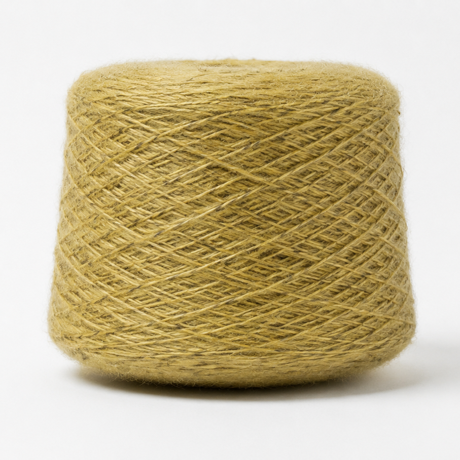 Alpaca-Wool Blend - Nm 1800 (Pack of 4 cones)