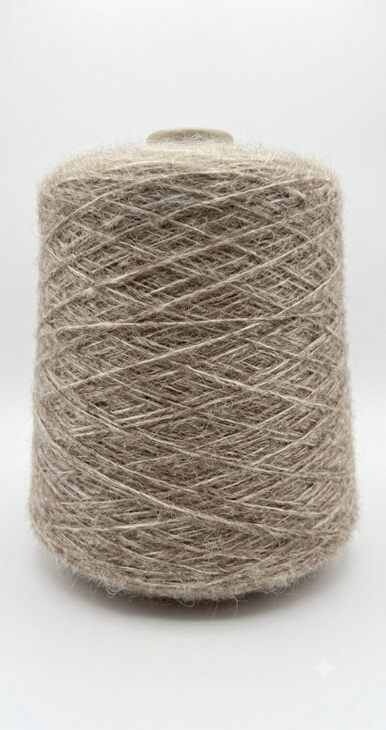 Luxury Soffilo Alpaca Blend Yarn – Nm 3000