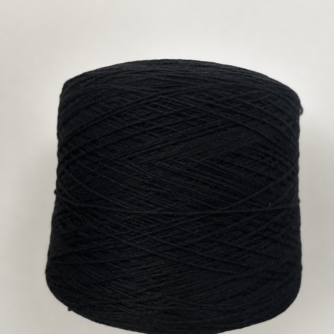 100% Cashmere Yarn – Nm 4 × 2/26 (Pack of 2 cones)