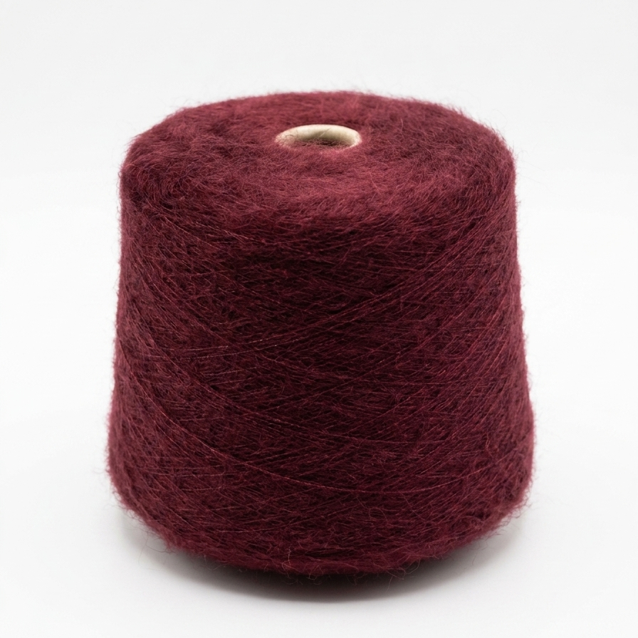 Luxury Superkid Mohair & Silk Blend Yarn (Nm 9000)