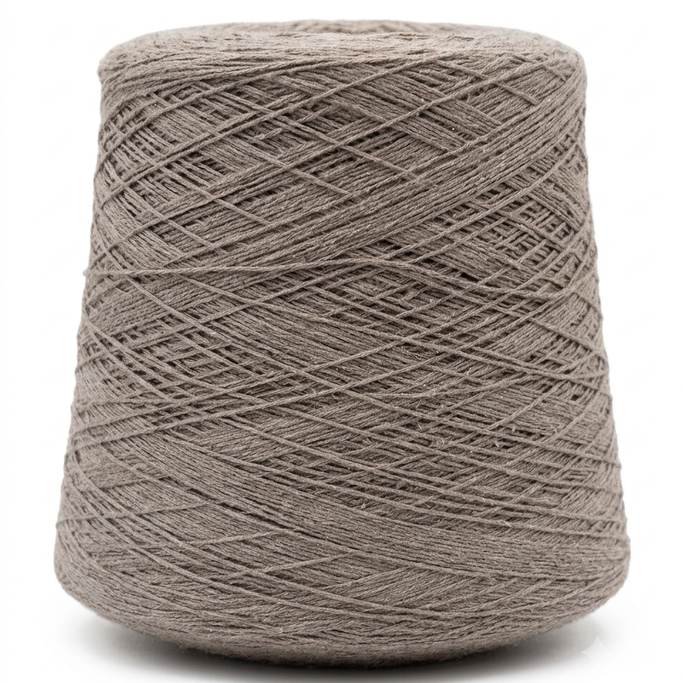 Premium 100% Silk Bourette Yarn (Nm 4000)