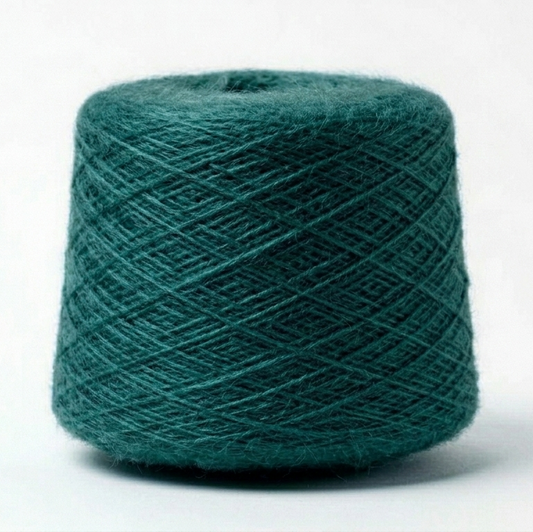 Alpaca-Wool Blend - Nm 1800 (Pack of 4 cones)