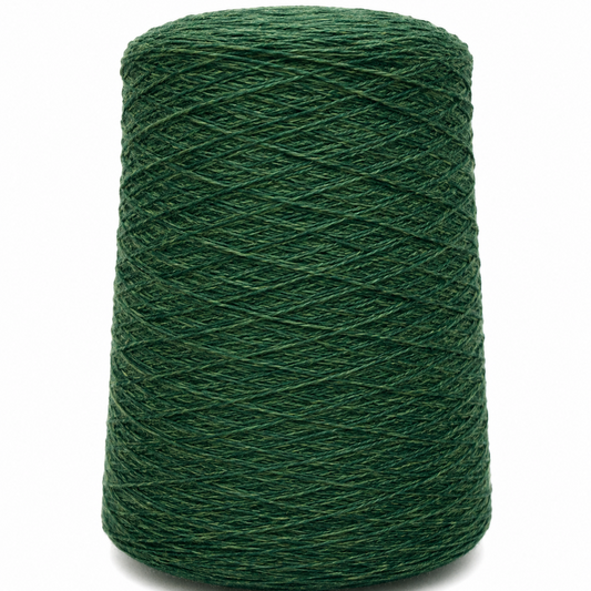 Eco Cashmere – 50% Virgin Cashmere / 50% Recycled Cashmere (Pack of 2 cones)