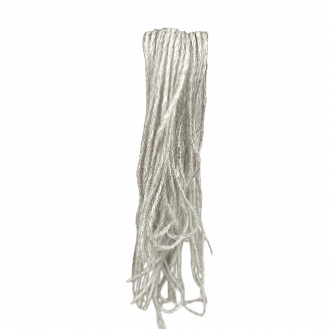 100% Cashmere Yarn – Nm 4 × 2/26 (Pack of 2 cones)