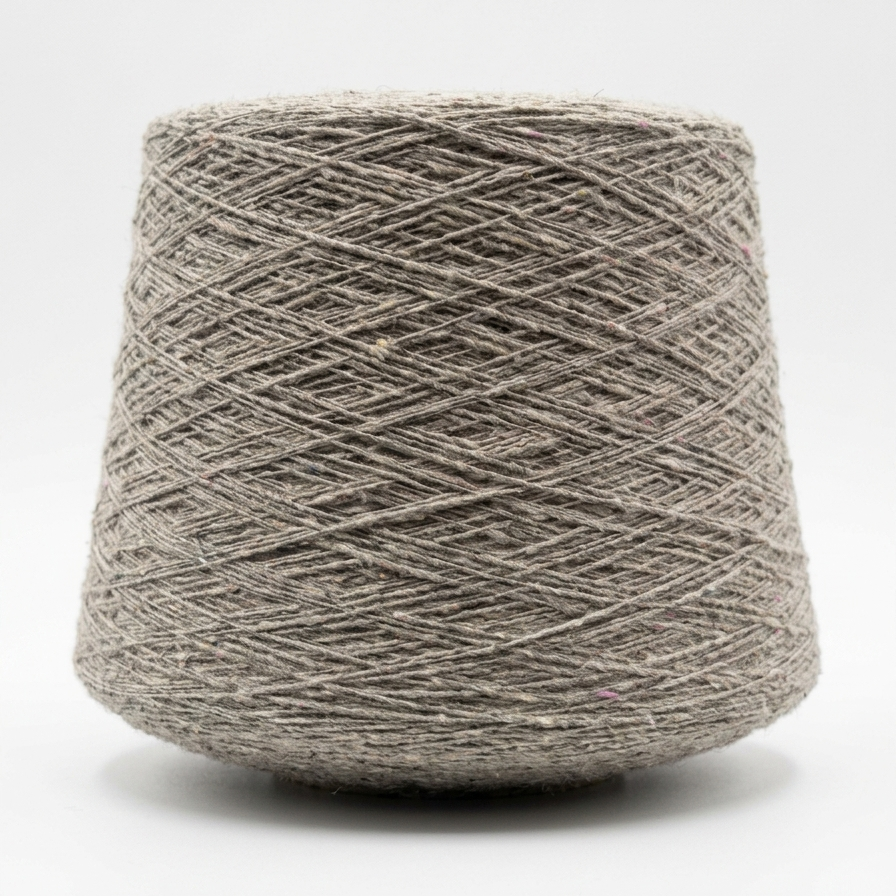 Premium Italian Tweed Yarn (Filato Bottonato)