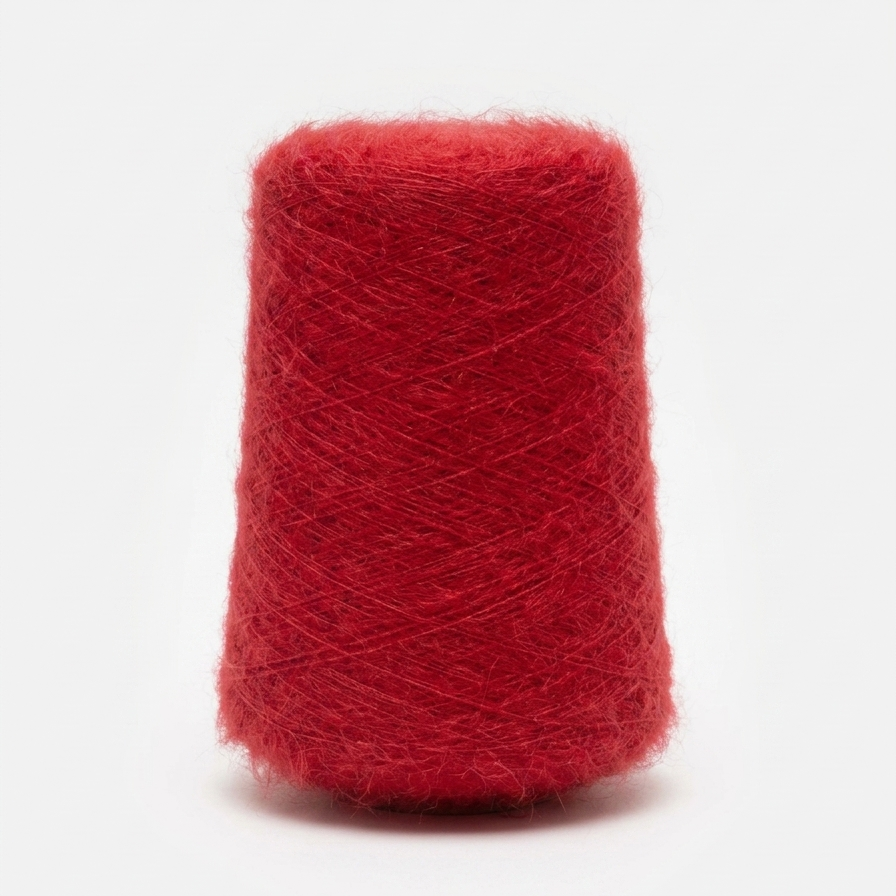 Luxury Superkid Mohair & Silk Blend Yarn (Nm 9000)