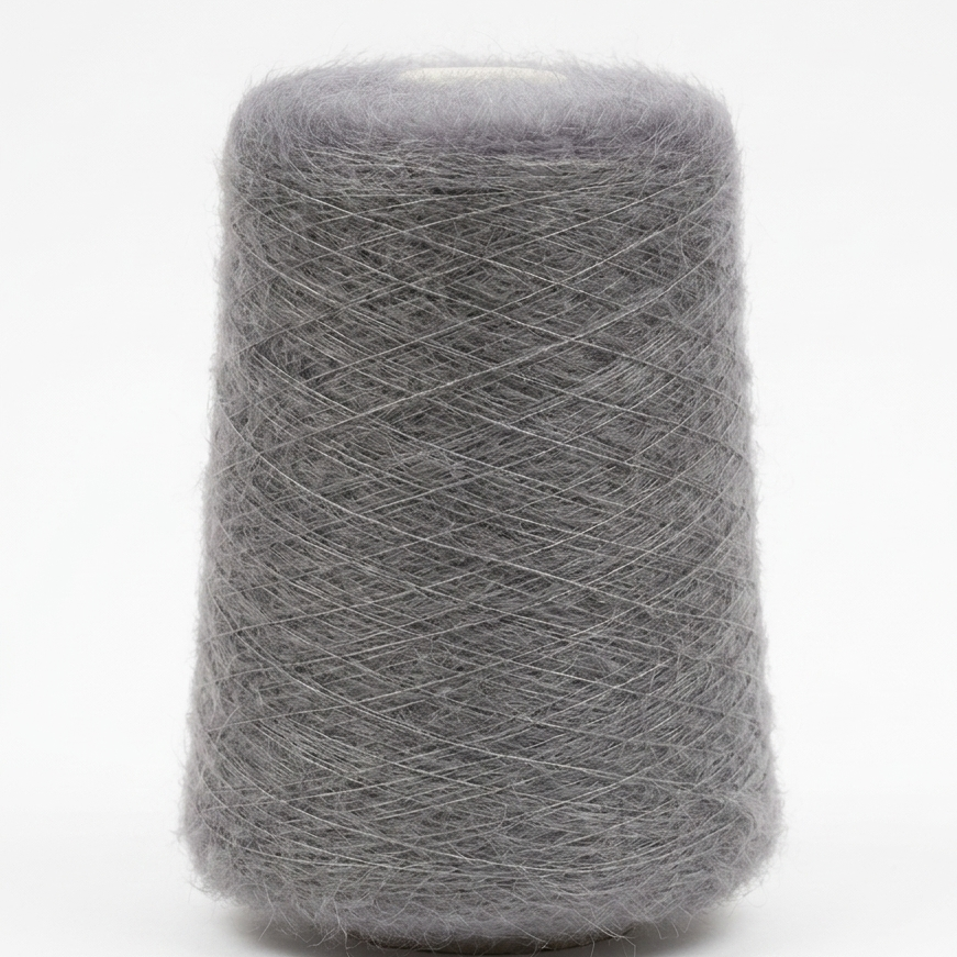 Luxury Superkid Mohair & Silk Blend Yarn (Nm 9000)